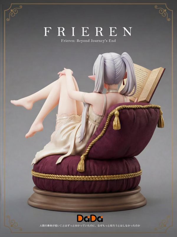 【預購】DaDa-Studio > 葬送的芙莉蓮 > 1/6 芙莉蓮 DaDa-Studio,葬送的芙莉蓮,芙莉蓮,GK,玩具,收藏,擺件,模型,公仔,人偶,手辦,動漫