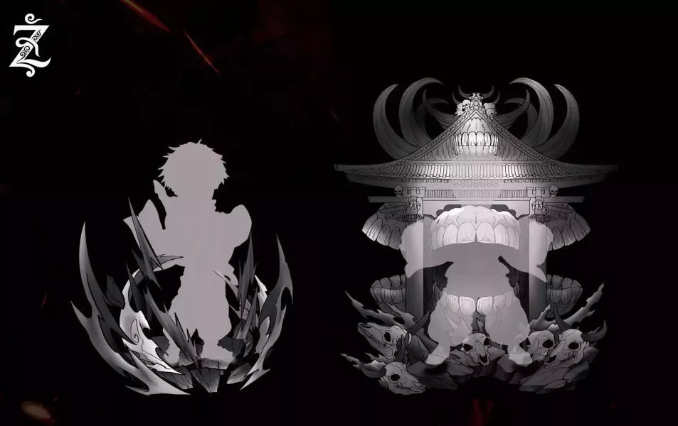 【預購】Z-Studio > 咒術迴戰 > 新宿之戰 宿儺 Z-Studio,咒術迴戰,宿儺,GK,玩具,收藏,擺件,模型,公仔,人偶,手辦,動漫