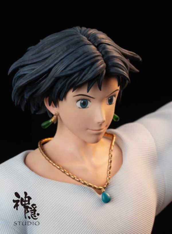 【預購】神隱工作室 > 宮崎駿 > 霍爾的移動城堡系列 契約之光 神隱工作室,宮崎駿,契約之光,GK,玩具,收藏,擺件,模型,公仔,人偶,手辦,動漫