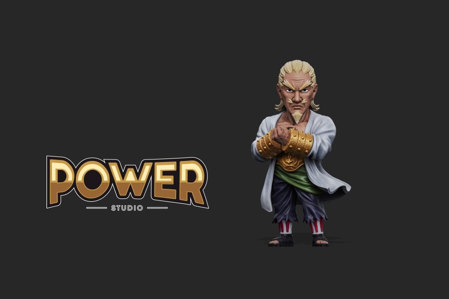 【預購】Power-Studio > 火影忍者 > 雷影 艾 Power-Studio,火影忍者,雷影,艾,GK,玩具,收藏,擺件,模型,公仔,人偶,手辦,動漫