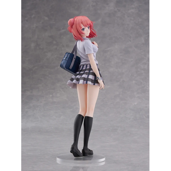 【預購】FuRyu > 果然我的青春戀愛喜劇搞錯了 > 由比濱結衣 FuRyu,果然我的青春戀愛喜劇搞錯了,由比濱結衣,GK,玩具,收藏,擺件,模型,公仔,人偶,手辦,動漫