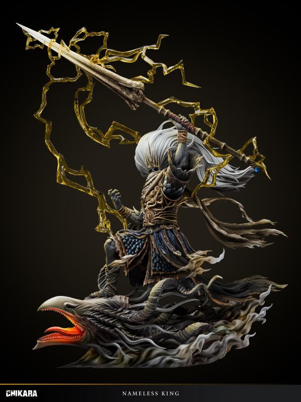 【預購】CHIKARA-Studio > 黑暗之魂3 > 1/4 無名王者 獵龍戰神-太陽戰士 CHIKARA-Studio,黑暗之魂,太陽戰士,GK,玩具,收藏,擺件,模型,公仔,人偶,手辦,動漫