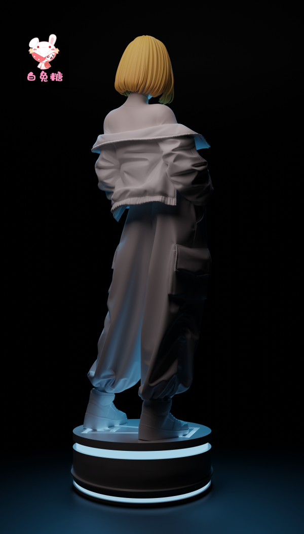 【廠商現貨】白兔糖工作室>七龍珠>1/6 人造人18號 火影忍者,NARUTO,漩渦鳴人,佩恩,Figurama,GK,玩具,模型,雕像,共鳴
