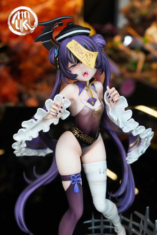 【預購】MoKu-Studio > 蔚藍檔案 > 1/6 龍華妃咲 蔚藍檔案,龍華妃咲,GK,玩具,模型,雕像,共鳴