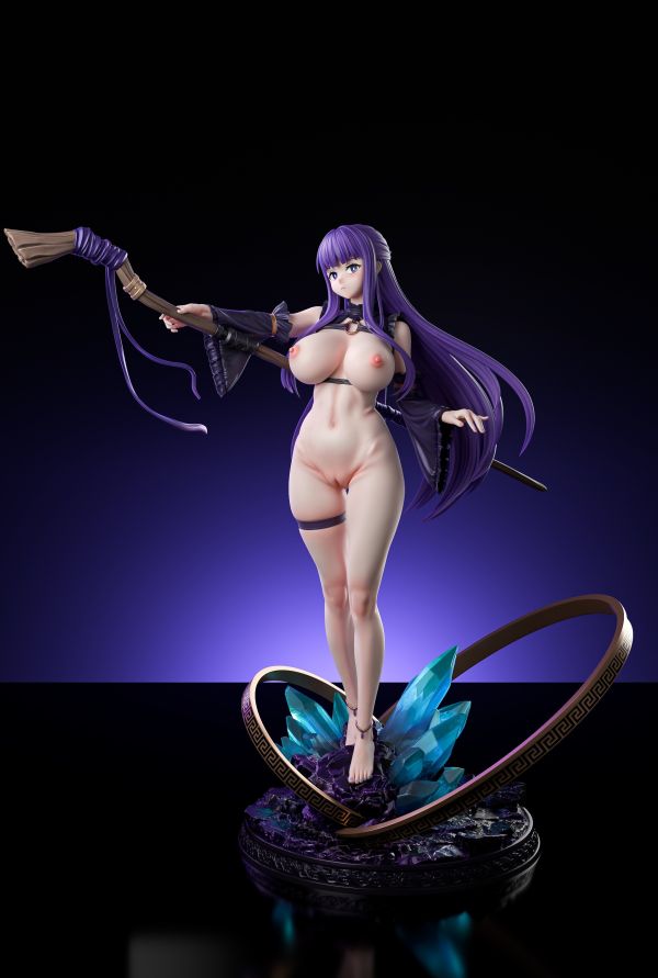 【預購】Genius Bee-Studio天才蜂工作室 > 葬送的芙利蓮 > 1/6 菲倫(果體替換含細節) BBSD-Studio,AN-Studio,數碼寶貝,GK,玩具,收藏,擺件,模型,公仔,人偶,手辦,動漫