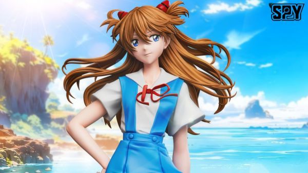 【預購】SPY工作室 > EVA新世紀福音戰士 > 校服 明日香 新世紀福音戰士,明日香,GK,玩具,收藏,擺件