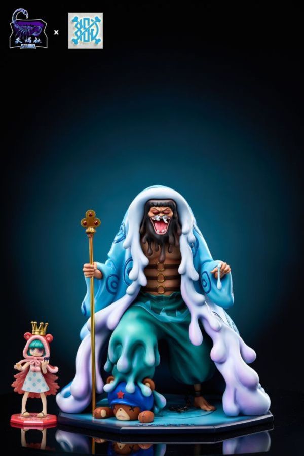 【預購】新世紀 & 天蠍社>海賊王>明哥團 4-11彈 海賊王,航海王,onepiece,明哥團,GK,玩具,模型,雕像,共鳴