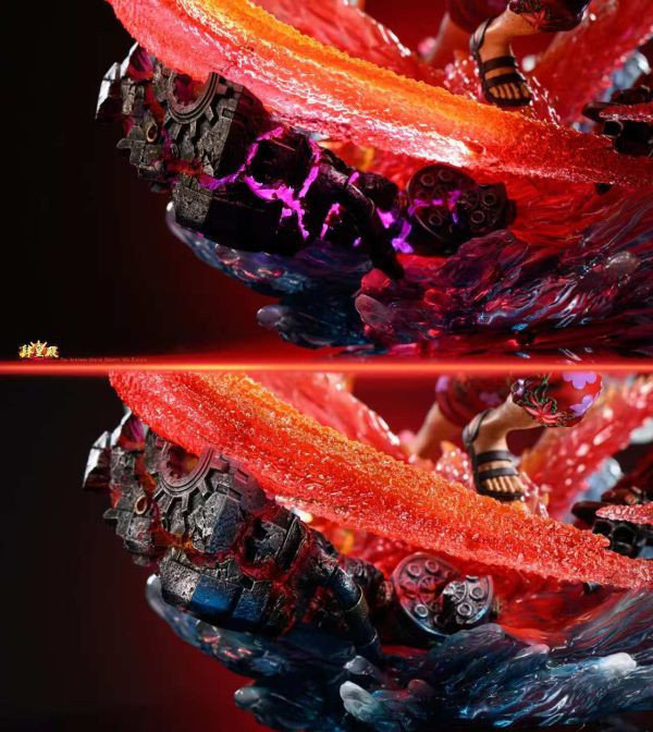 【預購】SuperHero超英 & 肆皇殿 > 海賊王 > 海上皇帝 紅髮 費加蘭德·傑克 SuperHero超英,肆皇殿,海賊王,紅髮,費加蘭德·傑克,GK,玩具,收藏,擺件,模型,公人偶,手辦,動漫