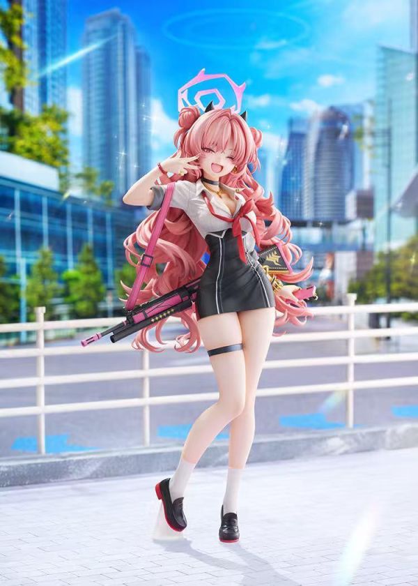 【預購】Max Factory > 蔚藍檔案 > 1/7 夜櫻綺羅羅 Max Factory,蔚藍檔案,夜櫻綺羅羅,GK,玩具,收藏,擺件,模型,公仔,人偶,手辦,動漫
