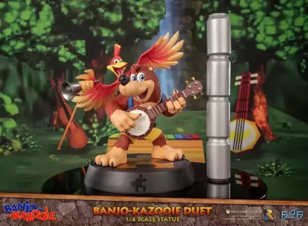 【預購】《正版授權》First 4 Figures > 阿邦阿卡大冒險 > 1/4 阿邦阿卡二重奏 First 4 Figures,阿邦阿卡大冒險,GK,玩具,收藏,擺件,模型,公仔,人偶,手辦,動漫