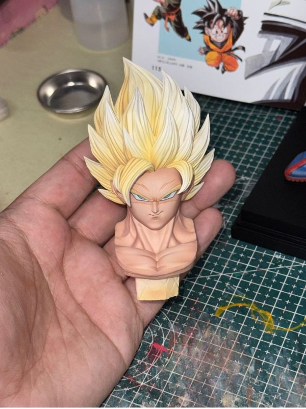 【預購】星軌工作室>七龍珠>1/6 超二悟空B版 