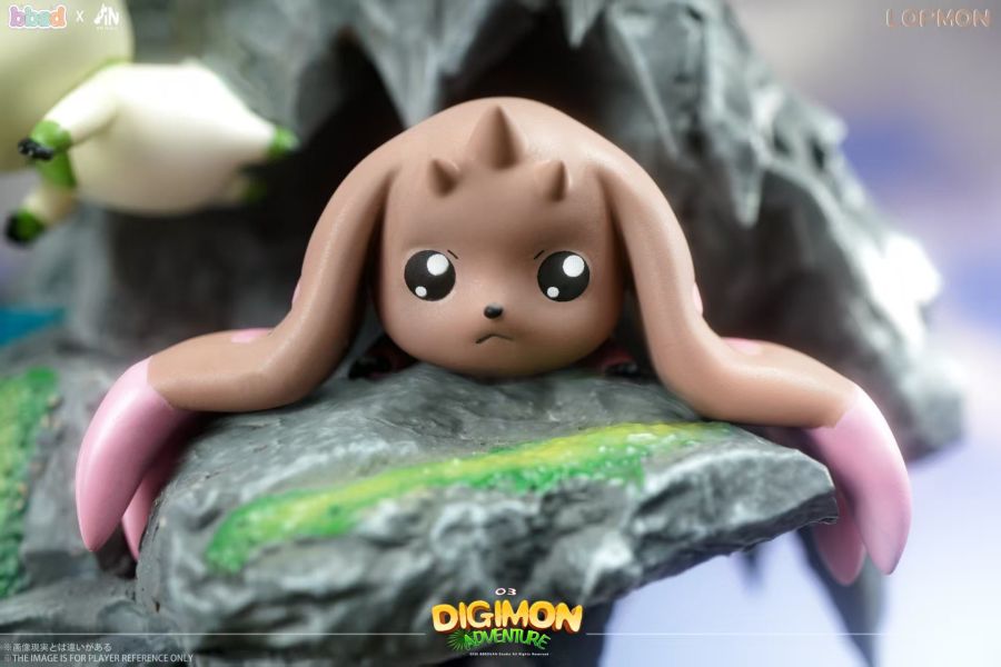 【預購】BBSD-Studio & AN-Studio > 數碼寶貝 > 桌面生態系列03 BBSD-Studio,AN-Studio,數碼寶貝,GK,玩具,收藏,擺件,模型,公仔,人偶,手辦,動漫