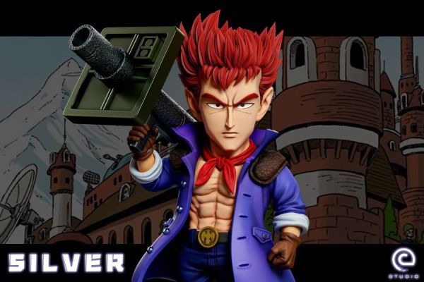 【預購】C-Studio > 七龍珠 > 紅緞帶軍團 西魯巴上校 C-Studio,七龍珠,西魯巴上校,GK,玩具,收藏,擺件,模型,公仔,人偶,手辦,動漫