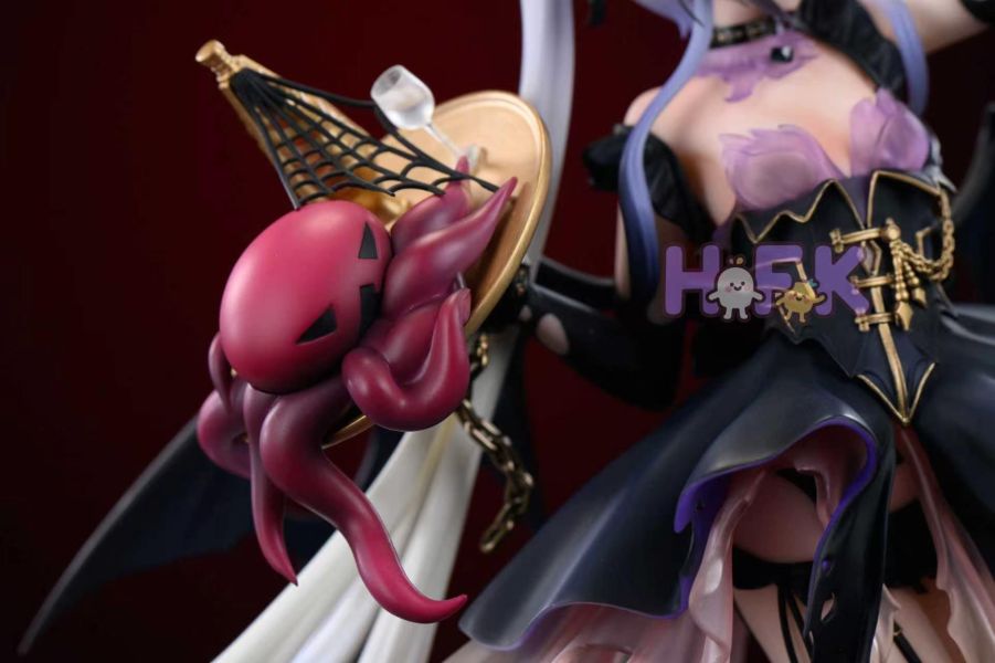 【預購】HFK工作室 > Fate > 1/4&1/6 FGO 萬聖節 妖蘭 梅柳齊娜 HFK工作室,Fate,梅柳齊娜,GK,玩具,收藏,擺件,模型,公仔,人偶,手辦,動漫