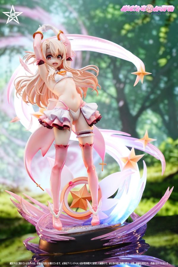 【預購】匠星工作室 > Fate > 1/4 魔法少女伊莉雅 (雙版本) 匠星工作室,Fate,魔法少女伊莉雅,GK,玩具,收藏,擺件,模型,公仔,人偶,手辦,動漫