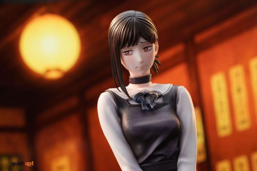 【預購】QuietArt > 鏈鋸人 > 1/6 東山小紅 Seren-Studio,鏈鋸人,蕾潔,GK,玩具,收藏,擺件,模型,公仔,人偶,手辦,動漫