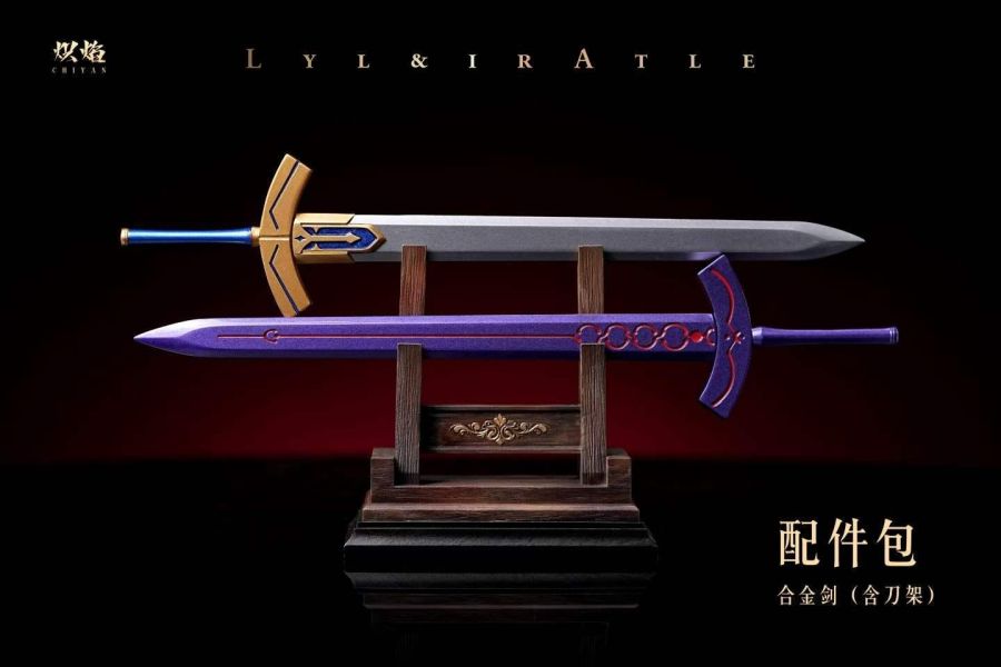 【預購】熾焰工作室 > Fate > 1/4 花嫁Lily&Alter 熾焰工作室,Fate,Lily,Alter,GK,玩具,收藏,擺件,模型,公仔,人偶,手辦,動漫