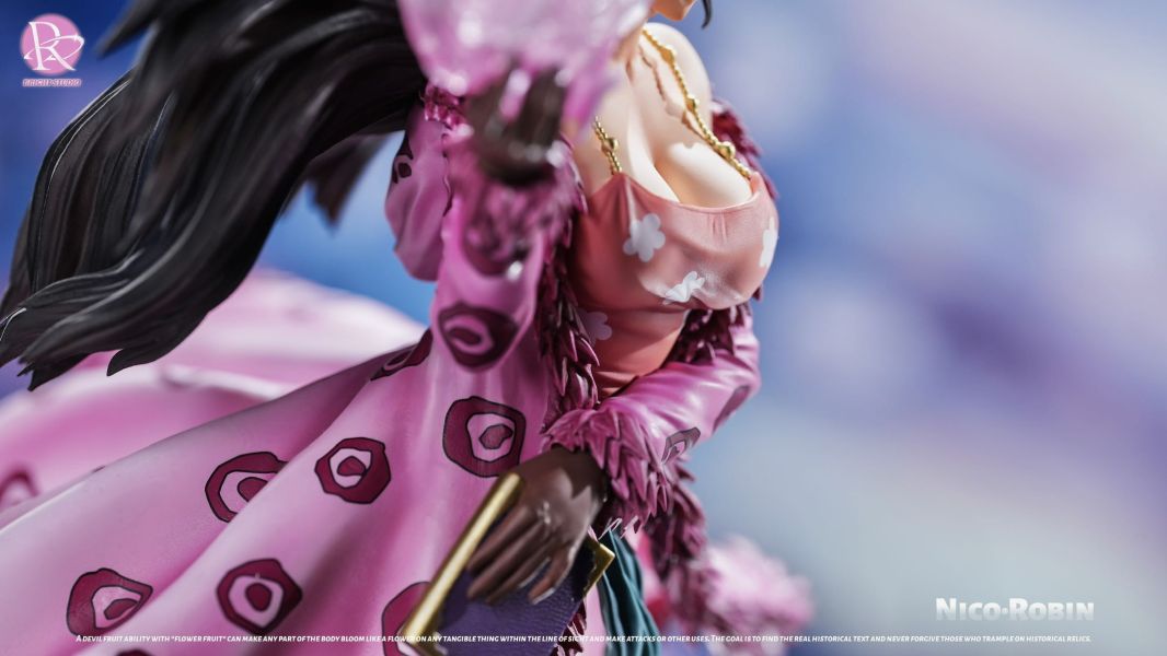 【售罄-代購/追加服務請洽客服】紉光社 > 海賊王 > POP MAX 冰火島羅賓 碧藍航線,妖萌萌 ,七省 ,GK,玩具,模型,雕像,共鳴