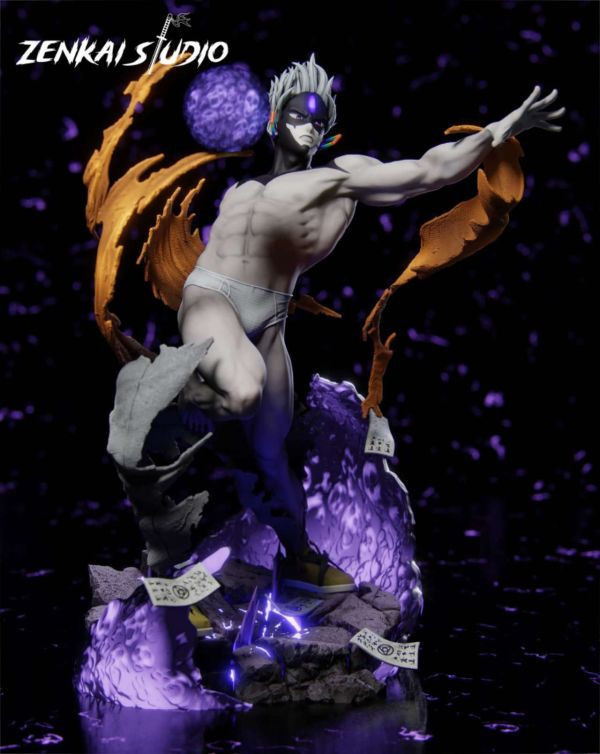 【預購】Zenkai > 膽大黨 > 1/6 劇場版邪視 邪惡之眼 吉吉 膽大黨,吉吉,GK,玩具,模型,雕像,共鳴