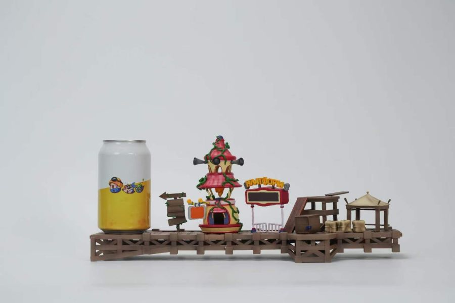 【預購】YMG > 楓之谷 > 天空碼頭 YMG,楓之谷,天空碼頭,GK,玩具,收藏,擺件,模型,公仔,人偶,手辦,動漫