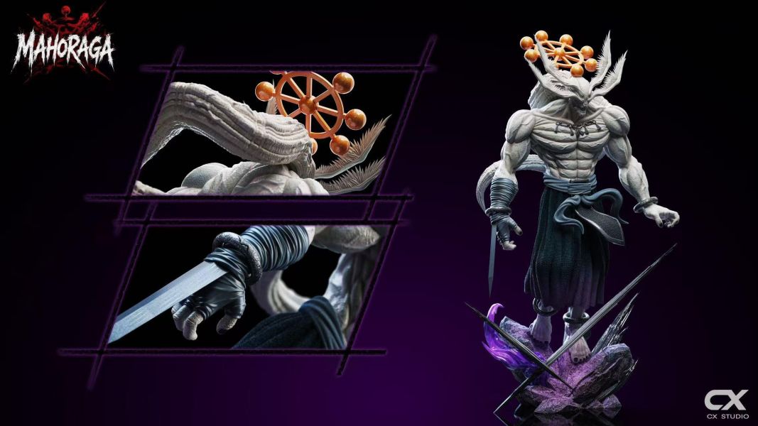 【預購】CX-Studio > 咒術迴戰 > 魔虛羅 CX-Studio,咒術迴戰,魔虛羅,GK,玩具,收藏,擺件,模型,公仔,人偶,手辦,動漫
