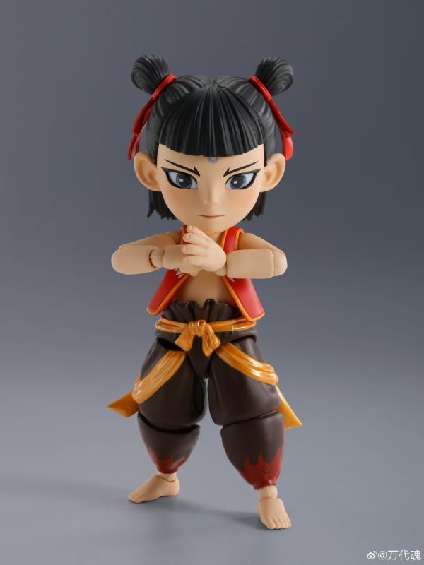 【廠商現貨】S.H.Figuarts>哪咤之魔童鬧海>哪咤 & 敖丙 火影忍者,NARUTO,漩渦鳴人,佩恩,Figurama,GK,玩具,模型,雕像,共鳴