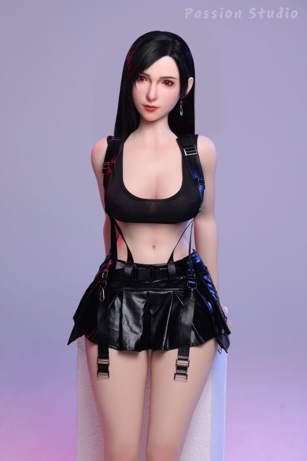 【預購】Passion-Studio > Final Fantasy最終幻想 > 1/1 格鬥蒂法 等身矽膠可動雕像 DC宇宙：猛毒,DC,NL ,GK,玩具,模型,雕像,共鳴