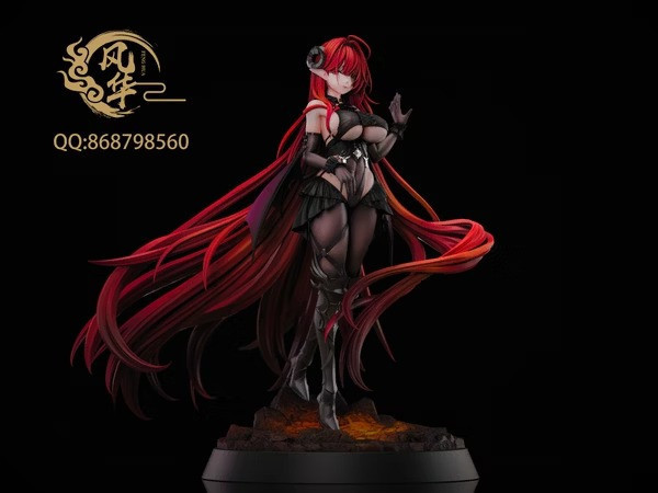 【預購】FH風華 X 碧藍航線 1/6 興登堡 希爾德加德 (雙版本) 