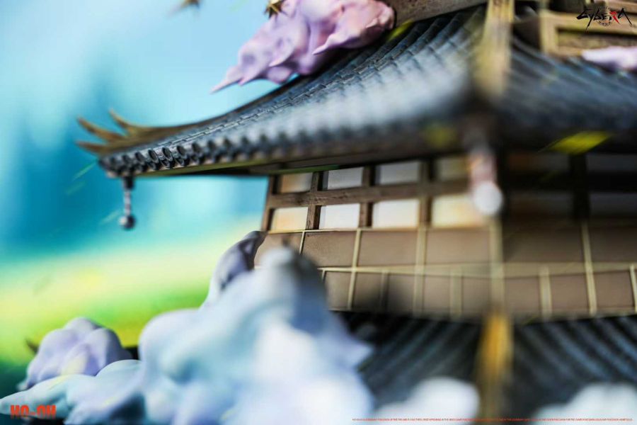 【預購】Cybera-Studio > 寶可夢 > 神獸系列 彩虹的痕跡 希望的象徵 鳳王 Cybera-Studio,寶可夢,鳳王,GK,玩具,收藏,擺件,模型,公仔,人偶,手辦,動漫