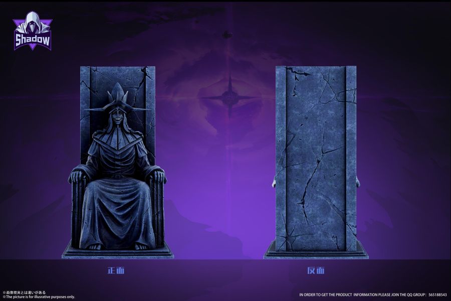 【預購】Shadow-Studio > 我獨自升級 > 第六彈 石像BOSS (雙版本) Shadow-Studio,我獨自升級,石像BOSS,GK,玩具,收藏,擺件,模型,公仔,人偶,手辦,動漫