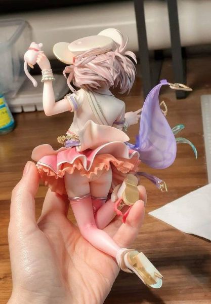 【預購】ACGN 02 > 碧藍幻想 > 1/7 碧卡拉 碧藍幻想,碧卡拉,GK,玩具,模型,雕像,共鳴