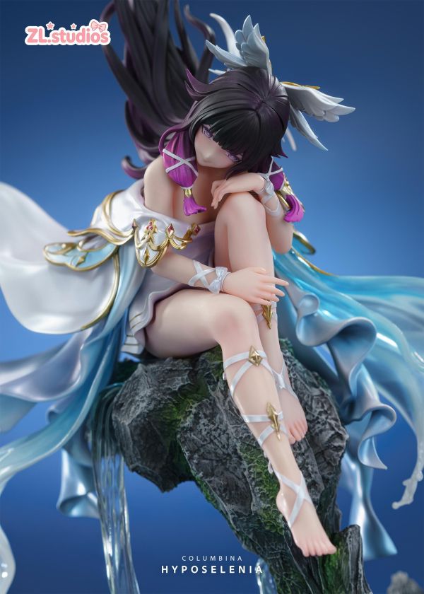 【預購】ZL-Studio > 原神 > 1/6 月之公主 哥倫比婭 ZL-Studio,原神,哥倫比婭,GK,玩具,收藏,擺件,模型,公仔,人偶,手辦,動漫