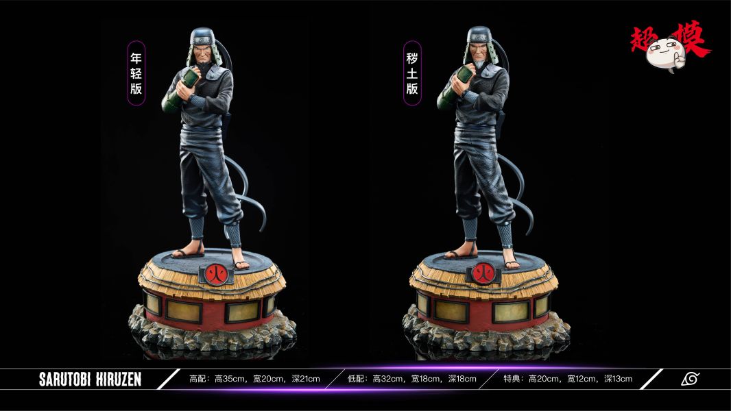 【預購】Supermodel超模-Studio > 火影忍者 > 私定款 棒子老頭 第三代火影 THUNDER Z,劍星,刀姬,GK,玩具,收藏,擺件,模型,公仔,人偶,手辦,動漫