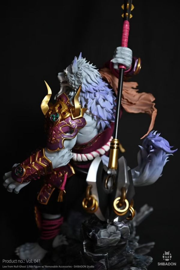 【售罄-代購/追加服務請洽客服】柴丼設計 > 武術大亨 > 1/6 洛師傅 海賊王,航海王,索隆,羅羅亞,利群,POP,修羅,三刀流,GK,玩具,雕像,擺件,收藏