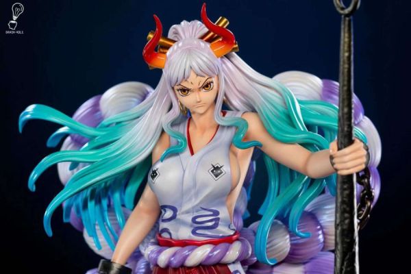 【售罄-代購/追加服務請洽客服】Brain Hole腦洞 X 海賊王 大和 