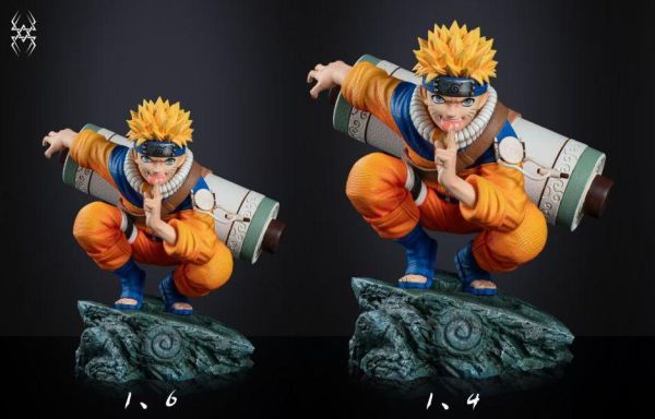 【海外現貨】幻影-Studio > 火影忍者 > 1/4 & 1/6 Naruto漩渦鳴人 家庭教師,HITMANREBORN,里包恩,GK,玩具,模型,雕像,共鳴