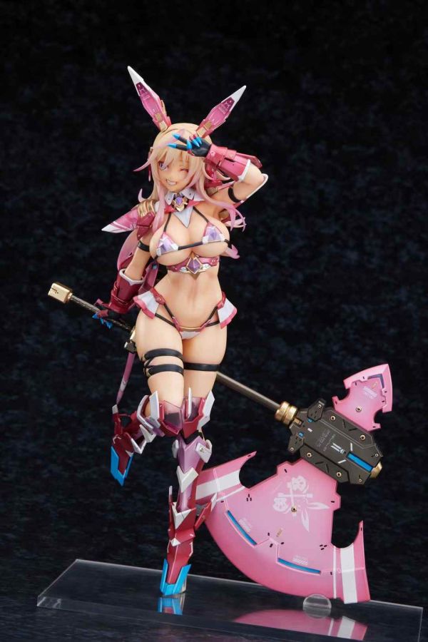 【預購】MAGI ARTS>高峰ナダレ 1/6 兔女郎服裝計劃 亞茉茉．麻美 怪博士與機器娃娃,阿拉蕾,GK,玩具,模型,雕像,擺飾,收藏,共鳴