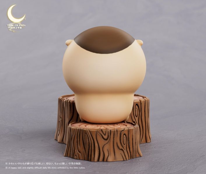 【預購】月亮工作室 > 吉伊卡哇 > 小栗子 月亮工作室,吉伊卡哇,小栗子,GK,玩具,收藏,擺件,模型,公仔,人偶,手辦,動漫