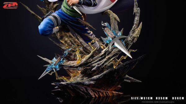 【補款】Zed-Studio > 火影忍者 > 1/6 限量私訂款 波風湊 火影忍者,波風湊,GK,玩具,模型,雕像,共鳴