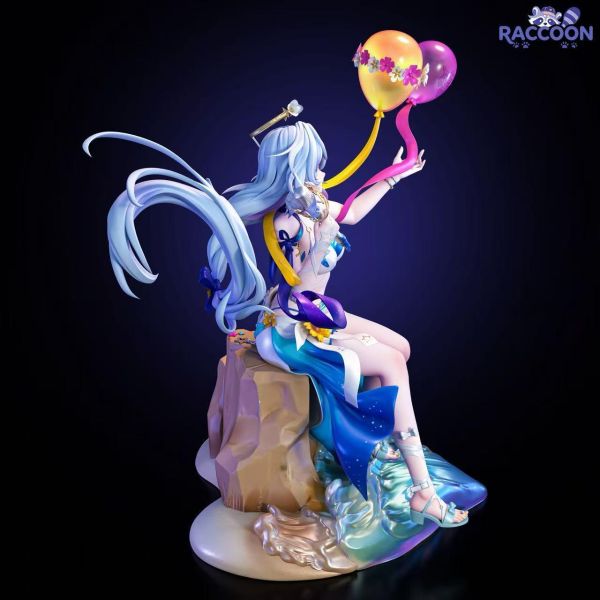 【預購】小浣熊工作室 > 崩壞：星穹鐵道 > 1/6 知更鳥·晴歌 小浣熊工作室,崩壞：星穹鐵道,知更鳥,GK,玩具,收藏,擺件,模型,公仔,人偶,手辦,動漫
