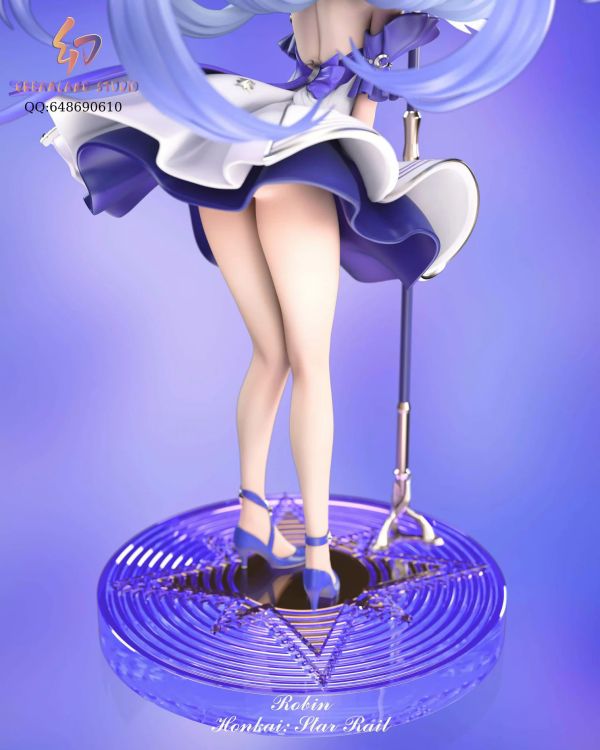 【預購】Dreamland X 崩壞星穹鐵道 1/6 知更鳥 