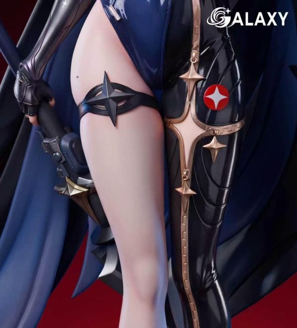 【預購】Galaxy Studio星河工作室 > 絕區零 > 1/6 艾爾妲·挽晝 迷因工作室,絕區零,希格莉德,GK,玩具,收藏,擺件,模型,公仔,人偶,手辦,動漫