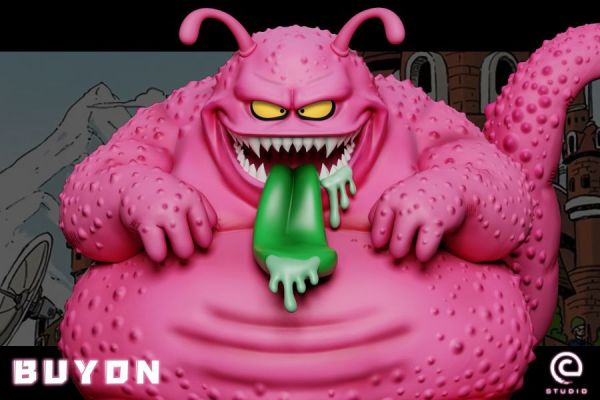 【預購】C-Studio > 七龍珠 > 紅緞帶軍團 布臃 C-Studio,七龍珠,布臃,GK,玩具,收藏,擺件,模型,公仔,人偶,手辦,動漫