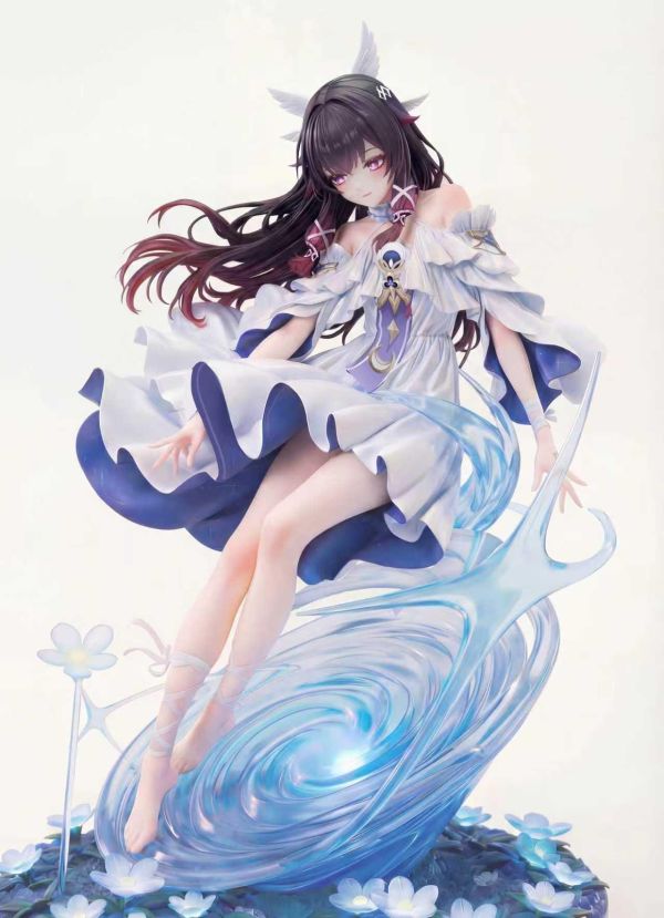 【預購】冰鼠工造 > 原神 > 1/6 月神少女 哥倫比婭 冰鼠工造,原神,哥倫比婭,GK,玩具,收藏,擺件,模型,公仔,人偶,手辦,動漫