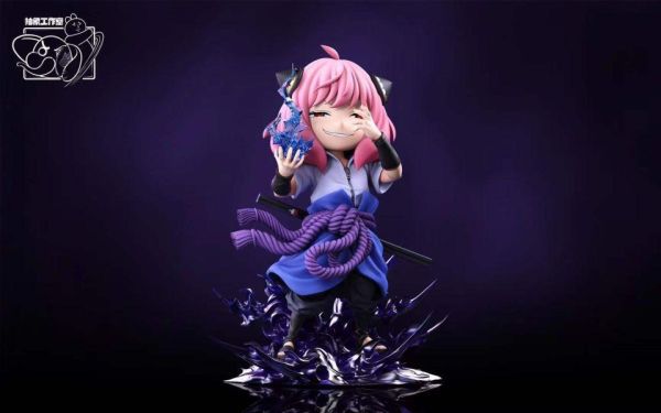 【補款】抽象工作室 > SPY×FAMILY間諜家家酒 & 火影忍者 > 1/6 天照安妮亞(雙配色) 間諜家家酒,SPYFAMILY,SPYxFAMILY,火影忍者,安妮亞,佛傑,天照安妮亞,玩具