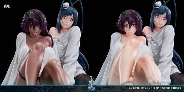 【預購】圓夢工作室 > BLEACH死神 > 1/6 泳裝派對第六話 小邦比 邦比愛塔 (多版本) 死神,邦比愛塔,GK,玩具,模型,雕像,共鳴