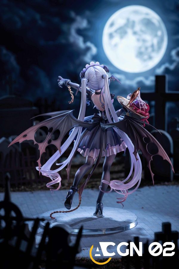 【預購】ACGN 02 > Fate > 1/7 FGO 妖精騎士 梅柳齊娜 冥土女僕 Ver ACGN 02,Fate,梅柳齊娜,GK,玩具,收藏,擺件,模型,公仔,人偶,手辦,動漫