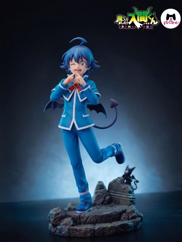 【預購】MOE-studio > 入間同學入魔了 > 1/6 鈴木入間 MOE-studio,入間同學入魔了,鈴木入間,GK,玩具,收藏,擺件,模型,公仔,人偶,手辦,動漫