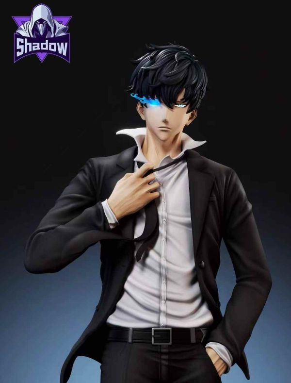 【預購】Shadow-Studio > 我獨自升級 > 西裝 & 扛劍 程肖宇(雙版本) 遊戲王,黑魔導女孩,GK,玩具,模型,雕像,共鳴