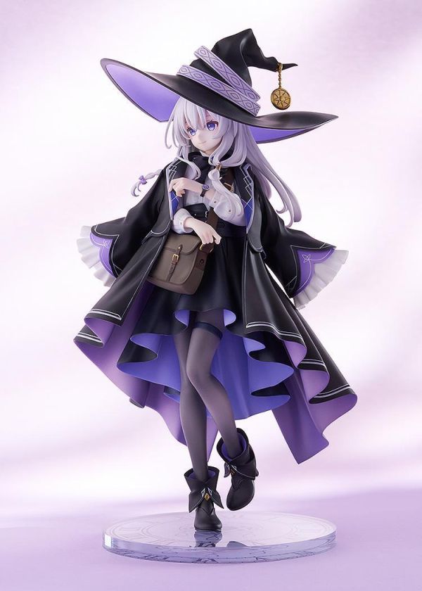 【預購】GOOD SMILE COMPANY > 魔女之旅 > 1/7 伊蕾娜 GOOD SMILE COMPANY,魔女之旅,伊蕾娜,GK,玩具,收藏,擺件,模型,公仔,人偶,手辦,動漫